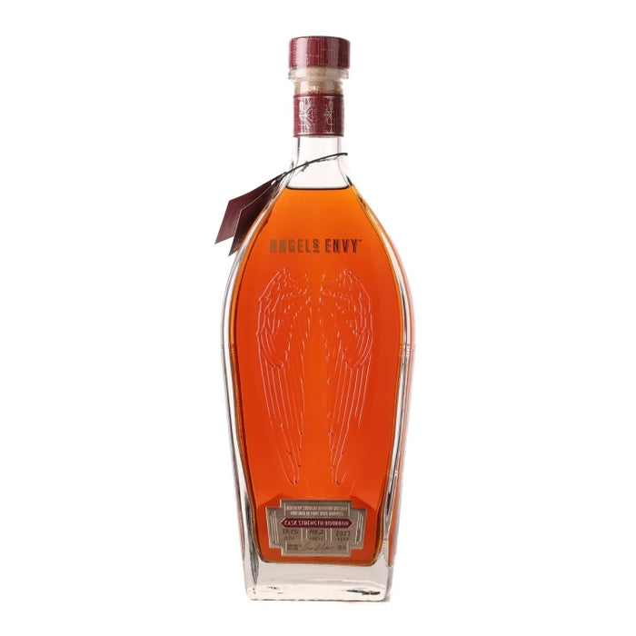 2023 Angel's Envy Cask Strength Kentucky Straight Bourbon Whiskey 750ml