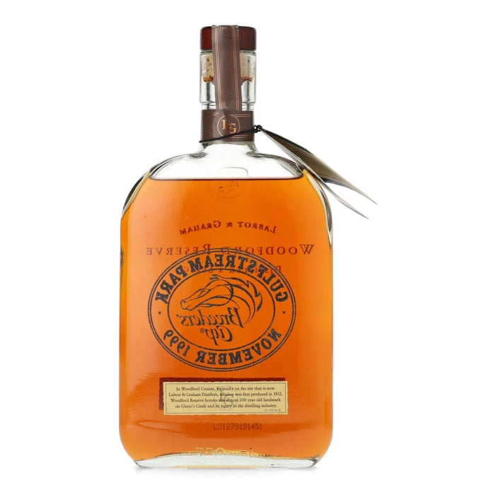 1999 Woodford Reserve Breeder's Cup Kentucky Straight Bourbon Whiskey 1Lt.