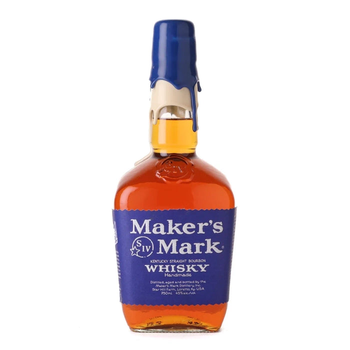 2007 Maker's Mark Indianapolis Colts Super Bowl Champions Limited Release Kentucky Straight Bourbon Whisky 750ml