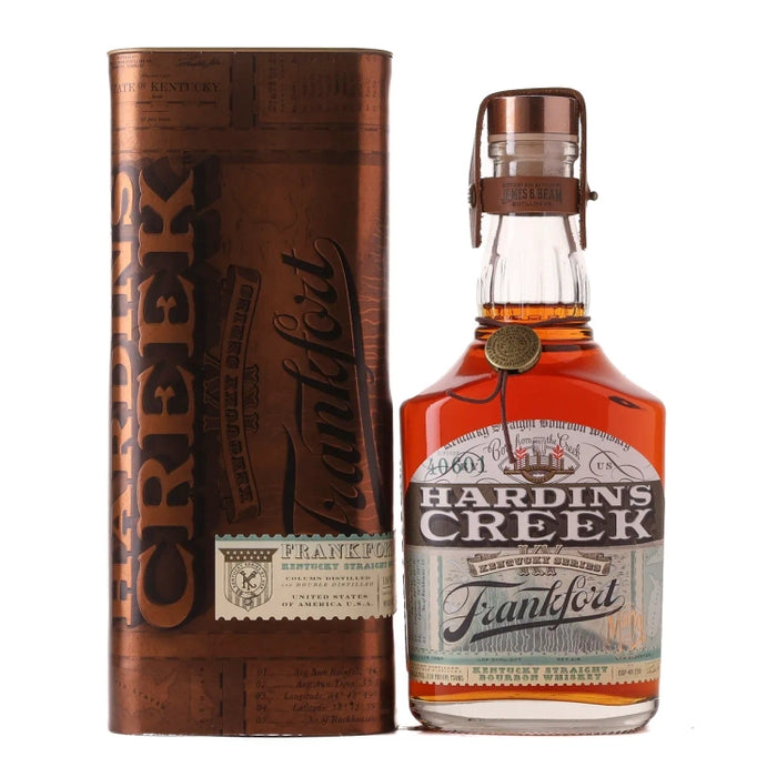 Hardin's Creek 17 Year Old Frankfort Kentucky Straight Bourbon Whiskey 750ml