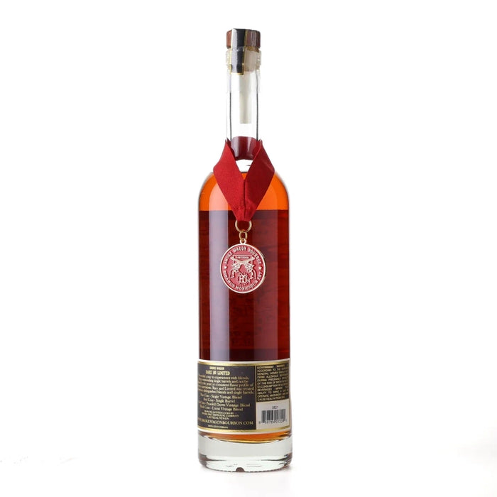 Smoke Wagon Rare and Limited The First Ten 2 Straight Bourbon Whiskey 750ml