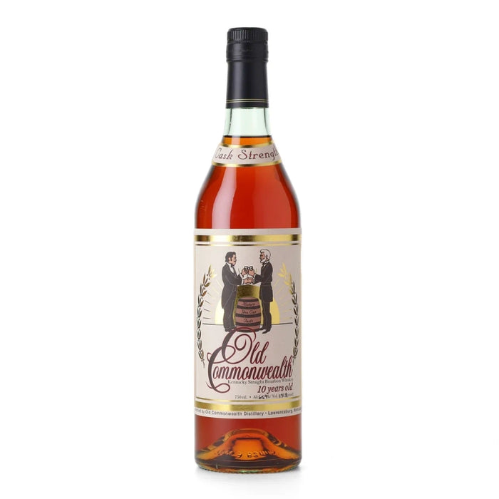 Old Commonwealth 10 Year Old Kentucky Straight Bourbon Whiskey 750ml