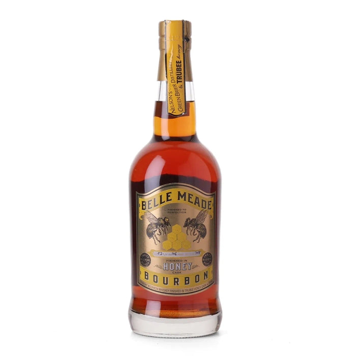 Belle Meade Honey Cask Finish Straight Bourbon Whiskey 750ml