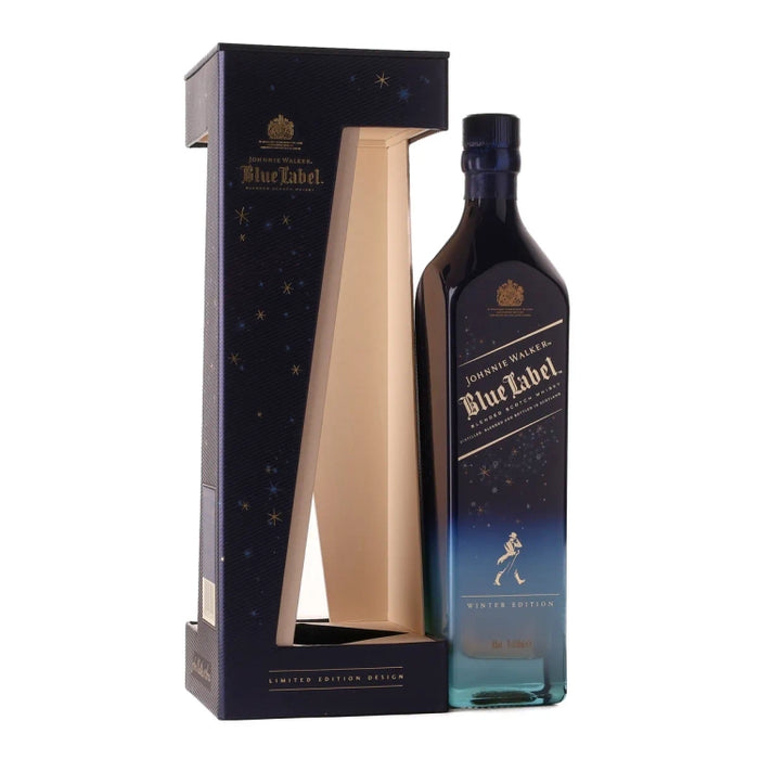 Johnnie Walker Blue Label Winter Edition Blended Scotch Whisky 700ml