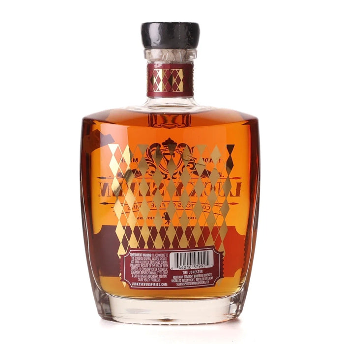 Lucky Seven 6 Year Old The Jokester Kentucky Straight Bourbon Whiskey 750ml