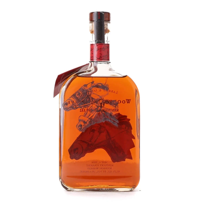 2006 Woodford Reserve Kentucky Derby 132nd Edition Straight Bourbon Whiskey 1Lt