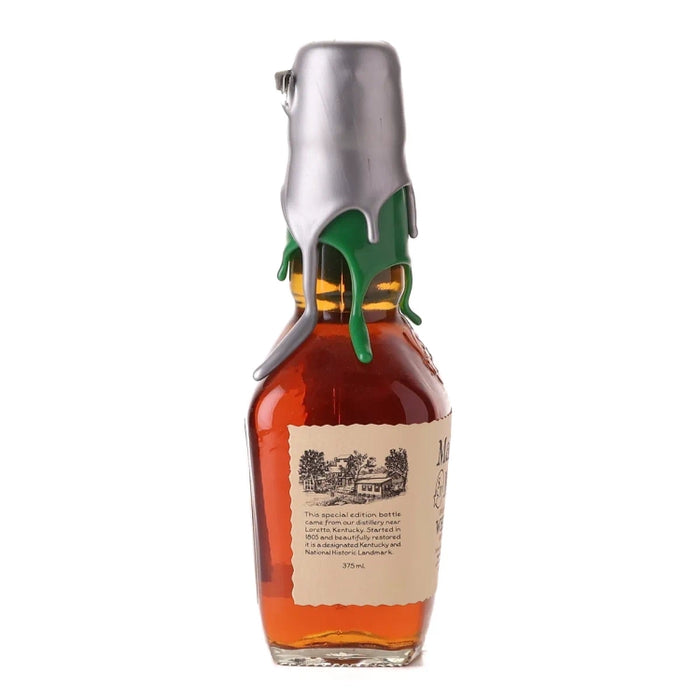 Maker's Mark Special Edition Silver & Green Kentucky Straight Bourbon Whisky 375ml
