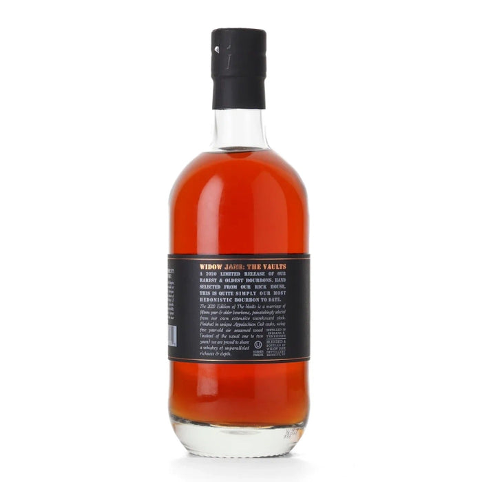 2020 Widow Jane The Vaults 15 Year Old Batch 2 Straight Bourbon Whiskey 750ml
