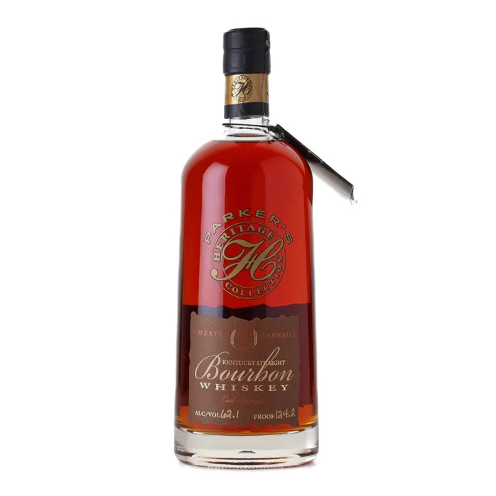 2010 Parker's Heritage Collection 4th Edition 10 Year Old Wheated Mashbill Bourbon Whiskey 750ml