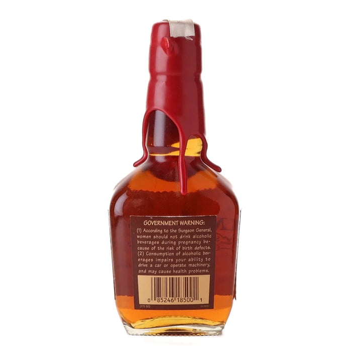 2008 Maker's Mark Special Holiday Edition Straight Bourbon Whisky 375ml