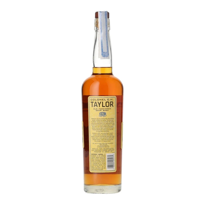 Colonel E.H. Taylor Old Fashioned Sour Mash Kentucky Straight Bourbon Whiskey 750ml