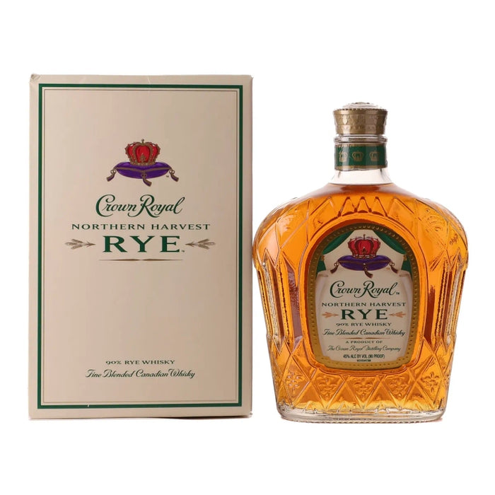 Crown Royal Northern Harvest Blended Canadian Rye Whiskey 750ml