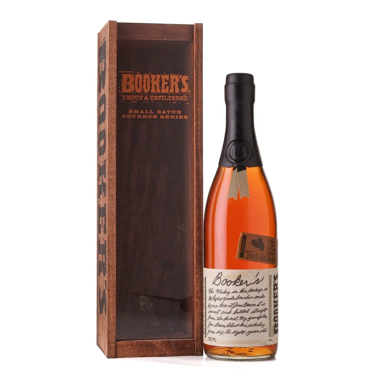 2015 Booker's Batch 2015-03 The Center Cut Kentucky Straight