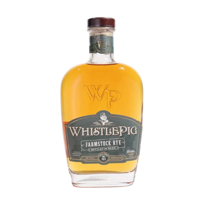 WhistlePig Farmstock Rye Crop 003 Rye Whiskey 750ml