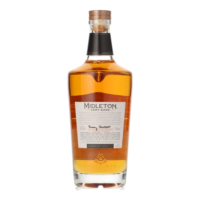 2017 Midleton Very Rare Vintage Blended Irish Whiskey 750ml