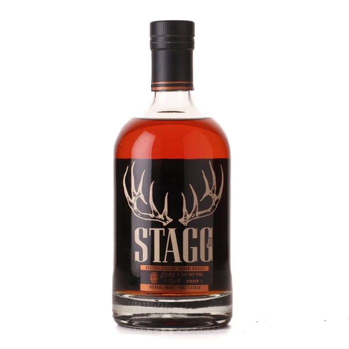 Stagg Jr Barrel Proof Batch 9 Kentucky Straight Bourbon Whiskey 750ml