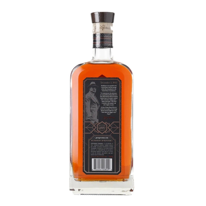 George Remus Repeal Reserve Series III Straight Bourbon Whiskey 750ml