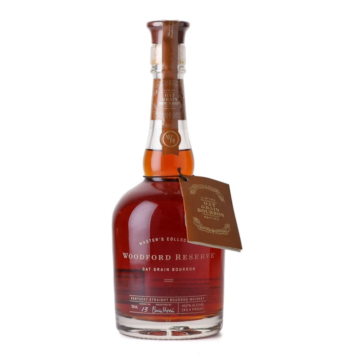 2018 Woodford Reserve Master's Collection Oat Grain Kentucky Straight Bourbon Whiskey 750ml