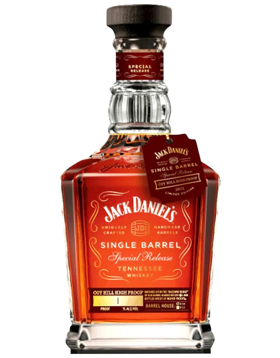 Jack Daniel's Single Barrel Special Release Coy Hill Tennessee Whiskey 750ml