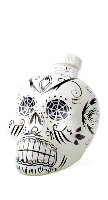 Kah Skull Blanco Tequila 750ml