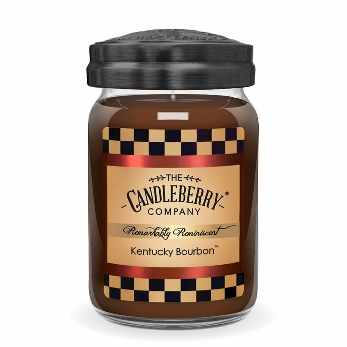 Kentucky Bourbon™, Large Jar Candle (Collective)