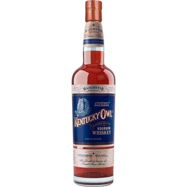 Kentucky Owl Maighstir Kentucky Straight Bourbon Whiskey 750ml