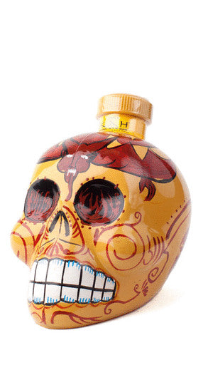 Kah Skull Reposado Tequila 750ml