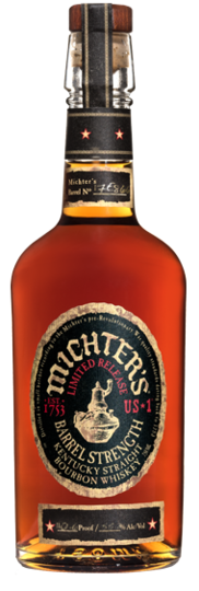 Michter's US-1 Limited Release Barrel Strength Kentucky Straight Bourbon 2021