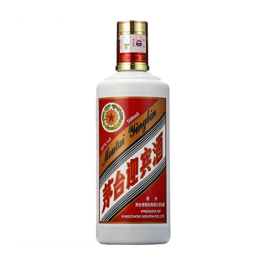 Kweichow Moutai Moutai Yingbin 500ml