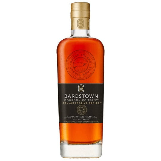 Bardstown Collaborative Series Goose Island Barrel House Kentucky Straight Bourbon Whiskey 750ml