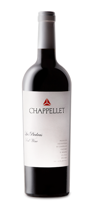 Chappellet Las Piedras Napa Valley 2018