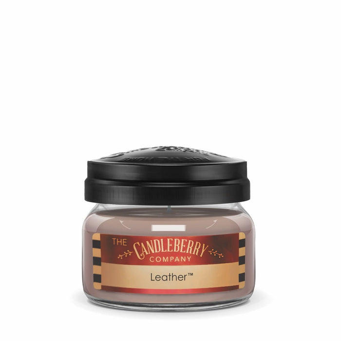 Leather™, Small Jar Candle (Collective)