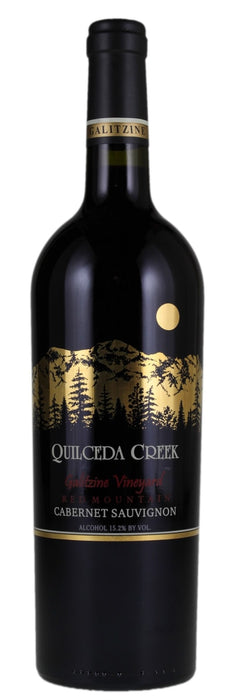 2015 Quilceda Creek Galitzine Vineyard Cabernet Sauvignon 750ml