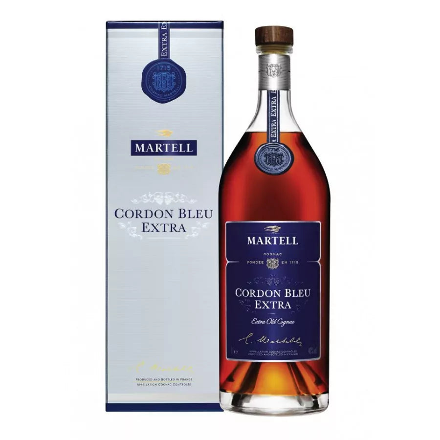 Martell Cordon Bleu Extra Cognac 750ml - Cana Wine Company