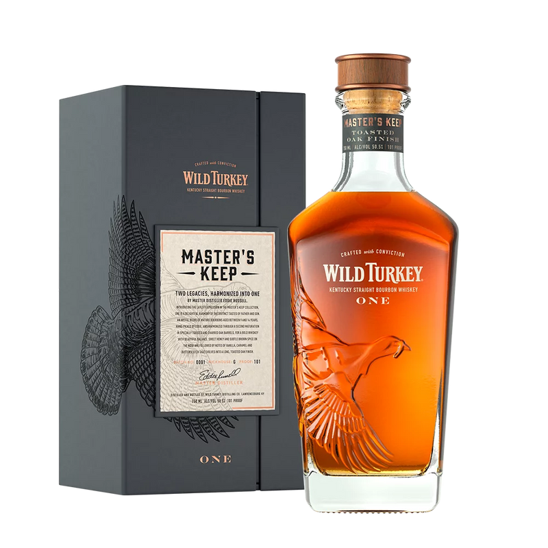 Wild Turkey Master's Keep