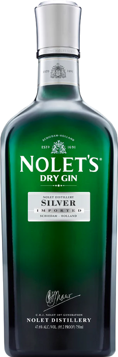 Nolet's Silver Dry Gin 750ml