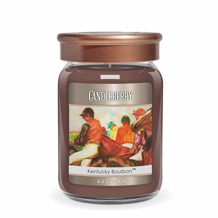 NOUVEAU™ - Kentucky Bourbon®, Large Jar Candle (Collective)