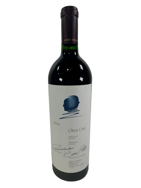 2006 Opus One Oakville Napa Valley Red - Cana Wine Company