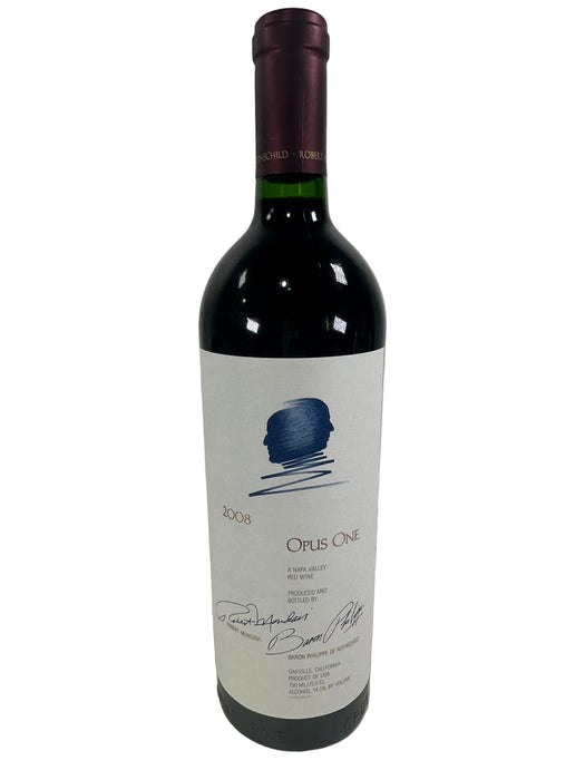 2008 Opus One 750ml