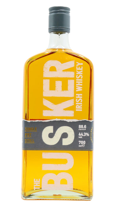 The Busker Single Pot Still Irish Whiskey 750ml