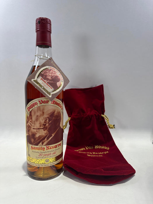 Pappy Van Winkle Family Reserve 20 Year old 2008 release