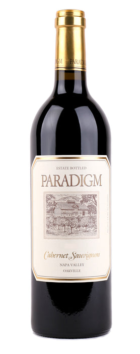 Paradigm Cabernet Sauvignon 2012