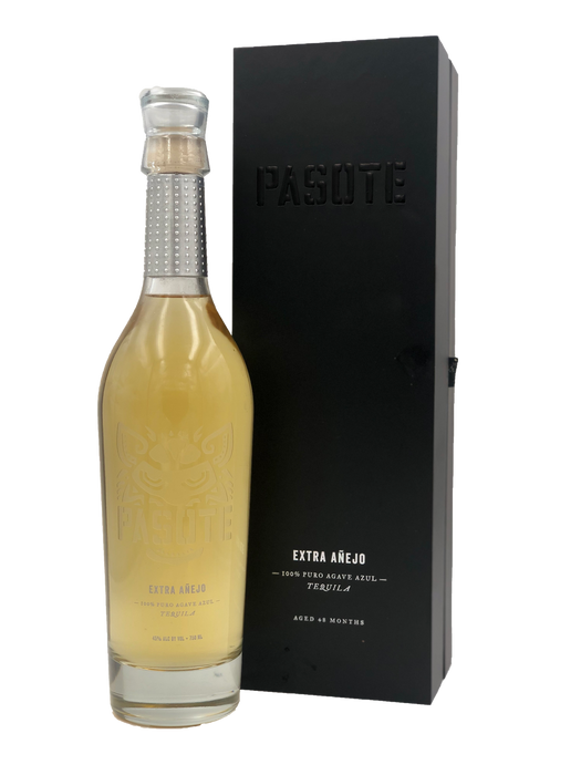 Pasote Extra Anejo Tequila Old Bottling 750ml
