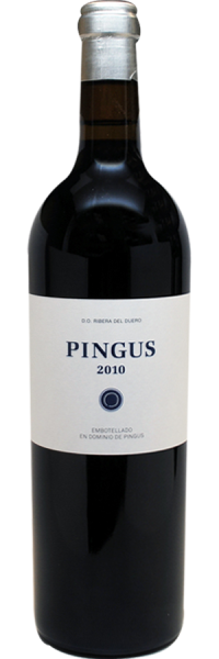 2010 Dominio de Pingus 750ml