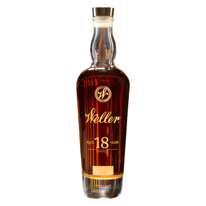 W. L. Weller 18 Year Old Kentucky Straight Wheated Bourbon Whiskey 750ml