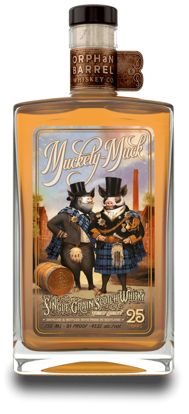 Orphan Barrel