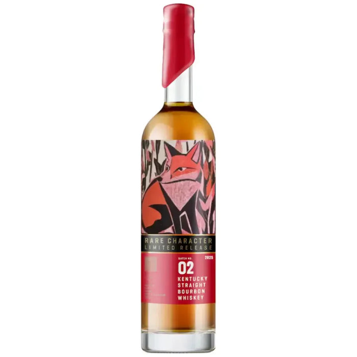 2025 Rare Character Limited Release Batch 2 Straight Bourbon Whiskey 750ml