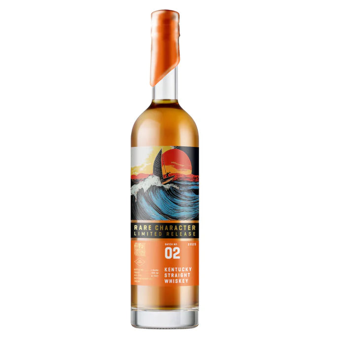 2025 Rare Character Limited Release Batch 2 Kentucky Straight Rye Whiskey 750ml