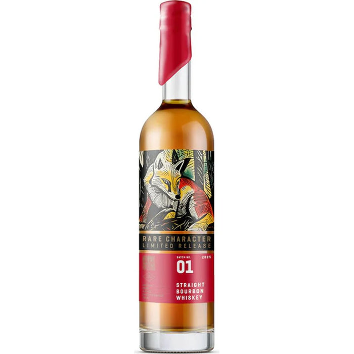 2025 Rare Character Limited Release Batch 1 Straight Bourbon Whiskey 750ml