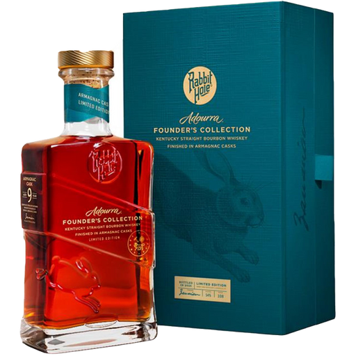 Rabbit Hole Founder's Collection Dareringer PX Sherry Cask Finish Kentucky Straight Bourbon Whiskey 750ml